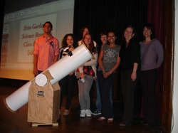 let your class build their own telescope with our school projects